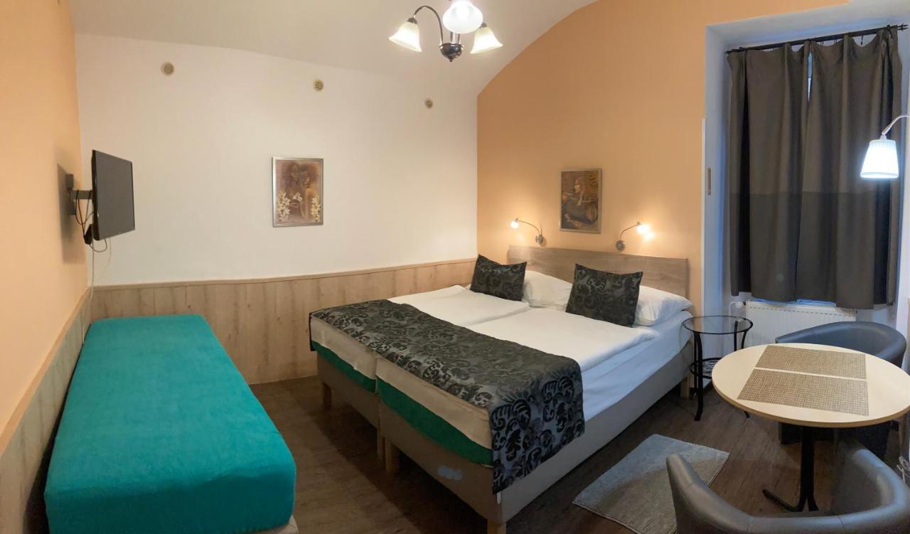 Mila Apartments Prága Kültér fotó