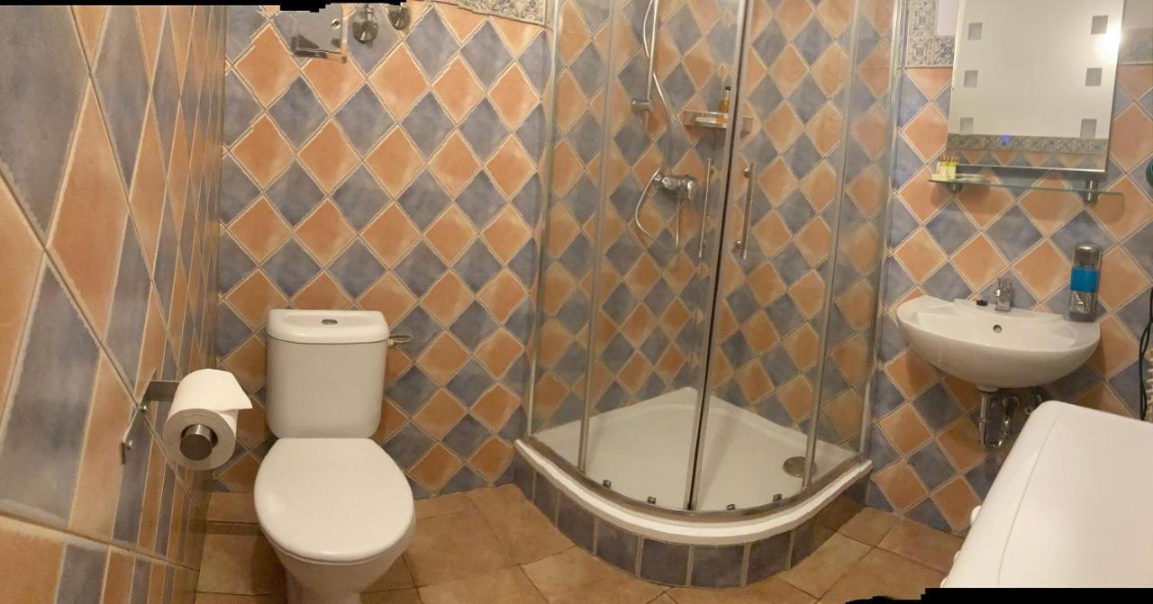 Mila Apartments Prága Kültér fotó