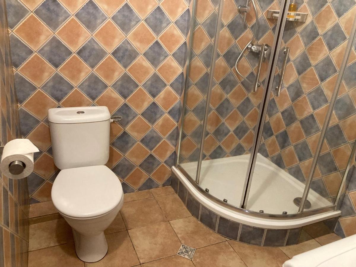 Mila Apartments Prága Kültér fotó