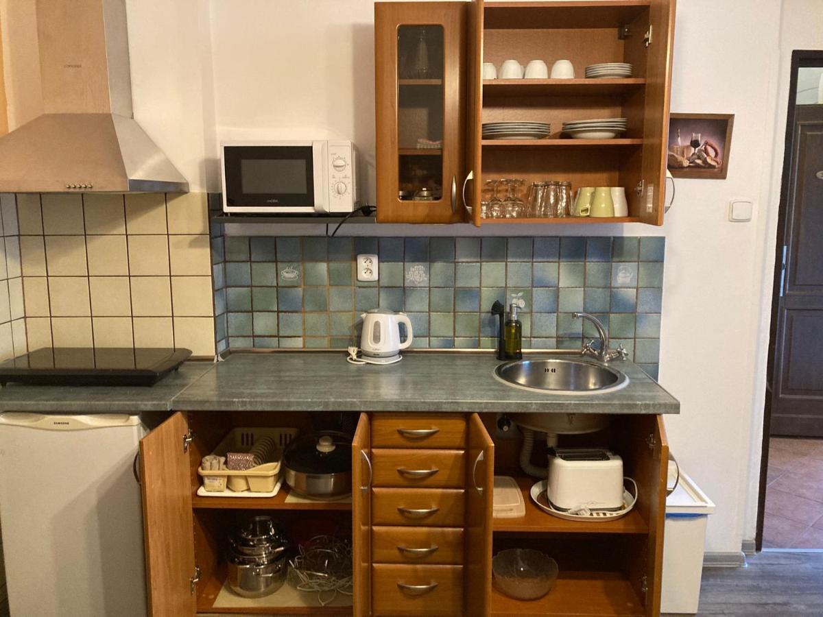 Mila Apartments Prága Kültér fotó
