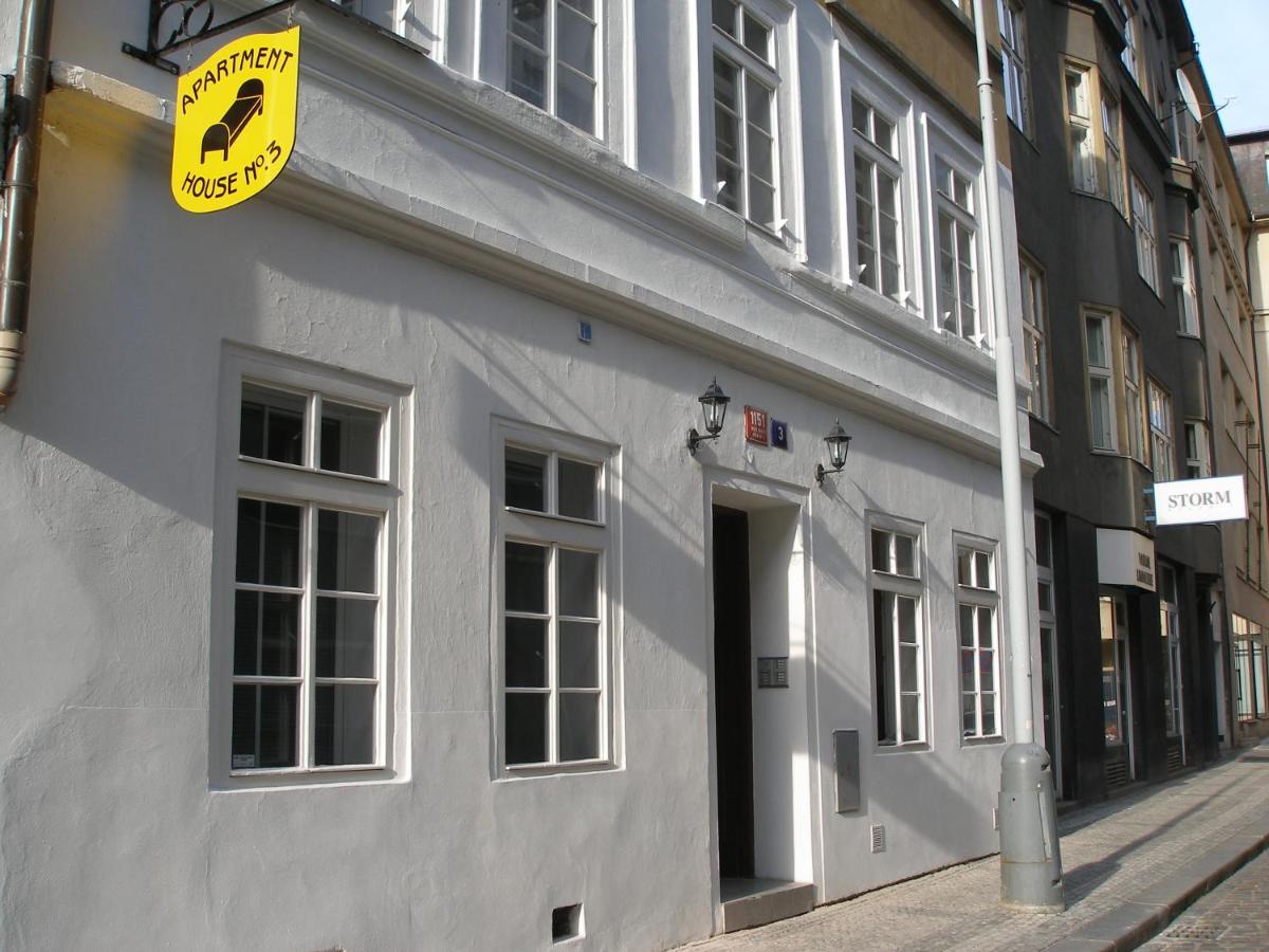 Mila Apartments Prága Kültér fotó