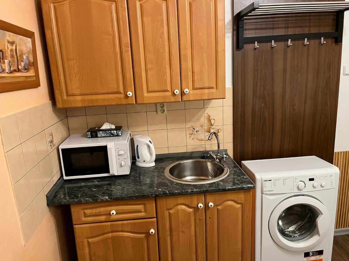Mila Apartments Prága Kültér fotó