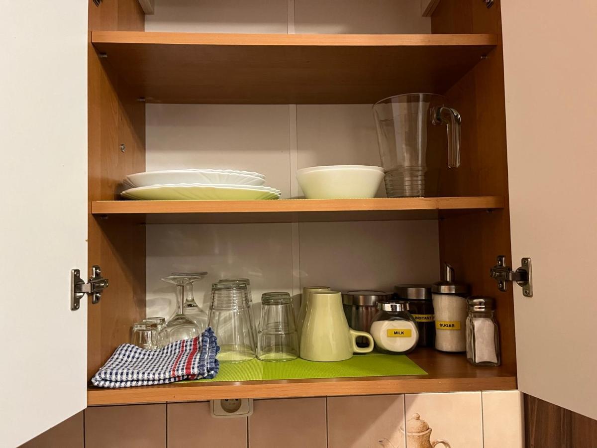 Mila Apartments Prága Kültér fotó