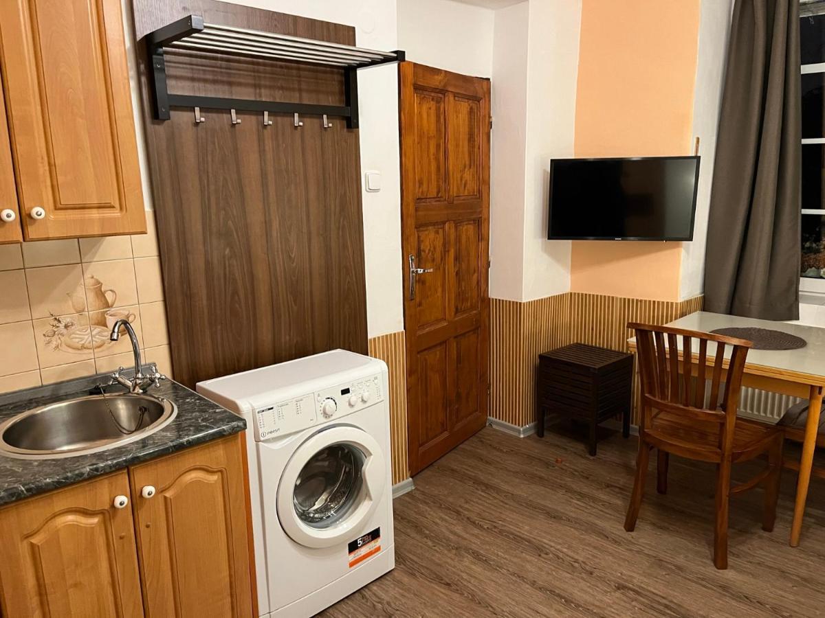 Mila Apartments Prága Kültér fotó