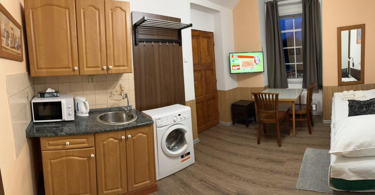 Mila Apartments Prága Kültér fotó