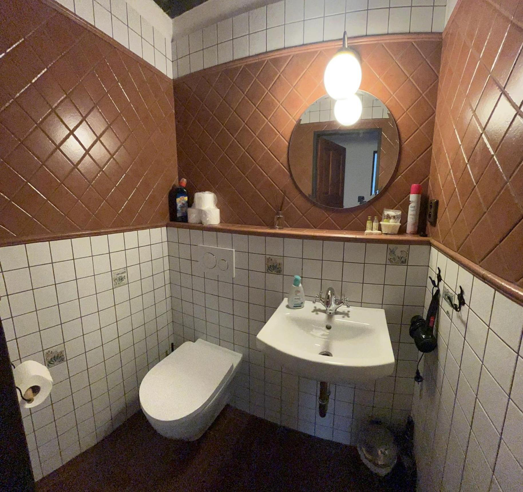 Mila Apartments Prága Kültér fotó