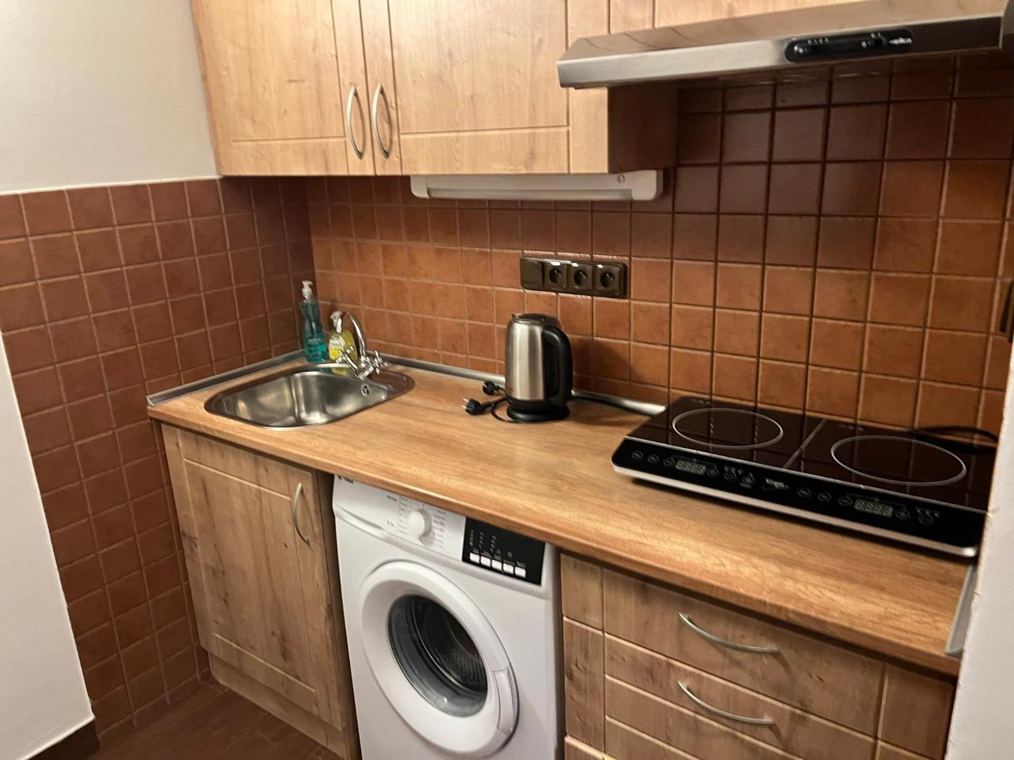 Mila Apartments Prága Kültér fotó