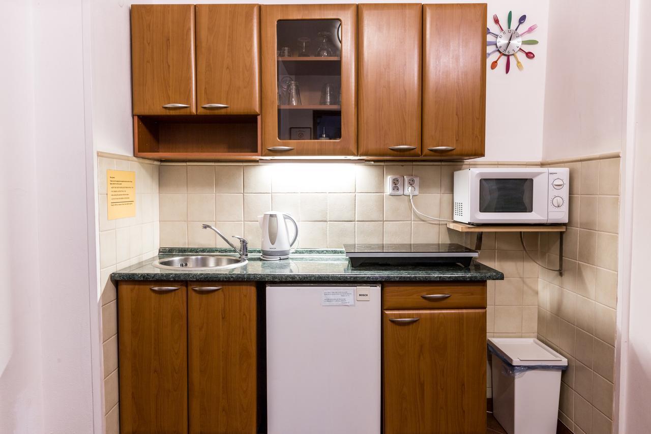Mila Apartments Prága Kültér fotó