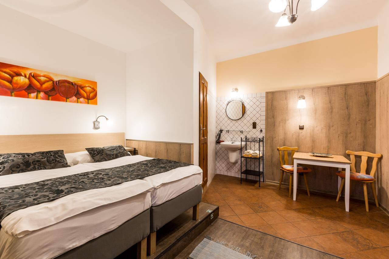 Mila Apartments Prága Kültér fotó