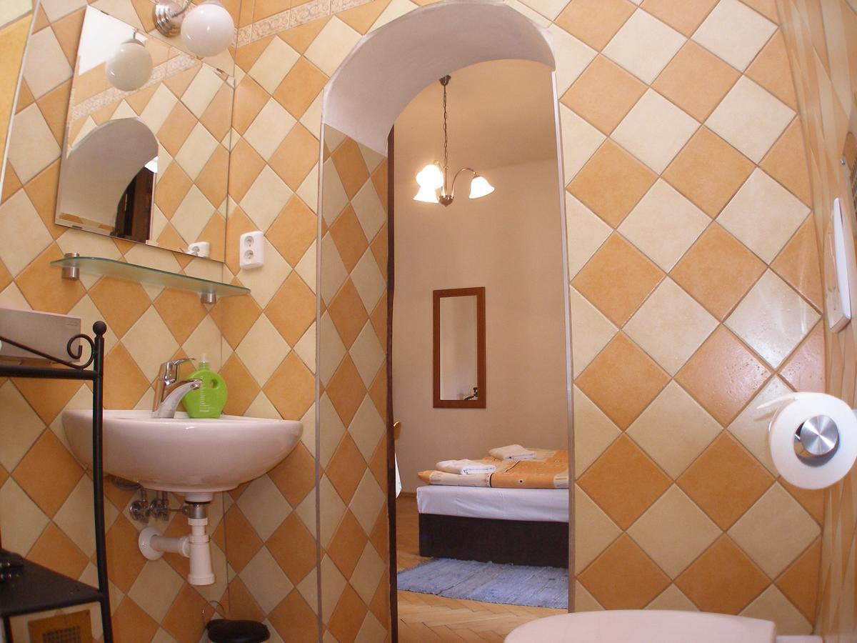 Mila Apartments Prága Kültér fotó