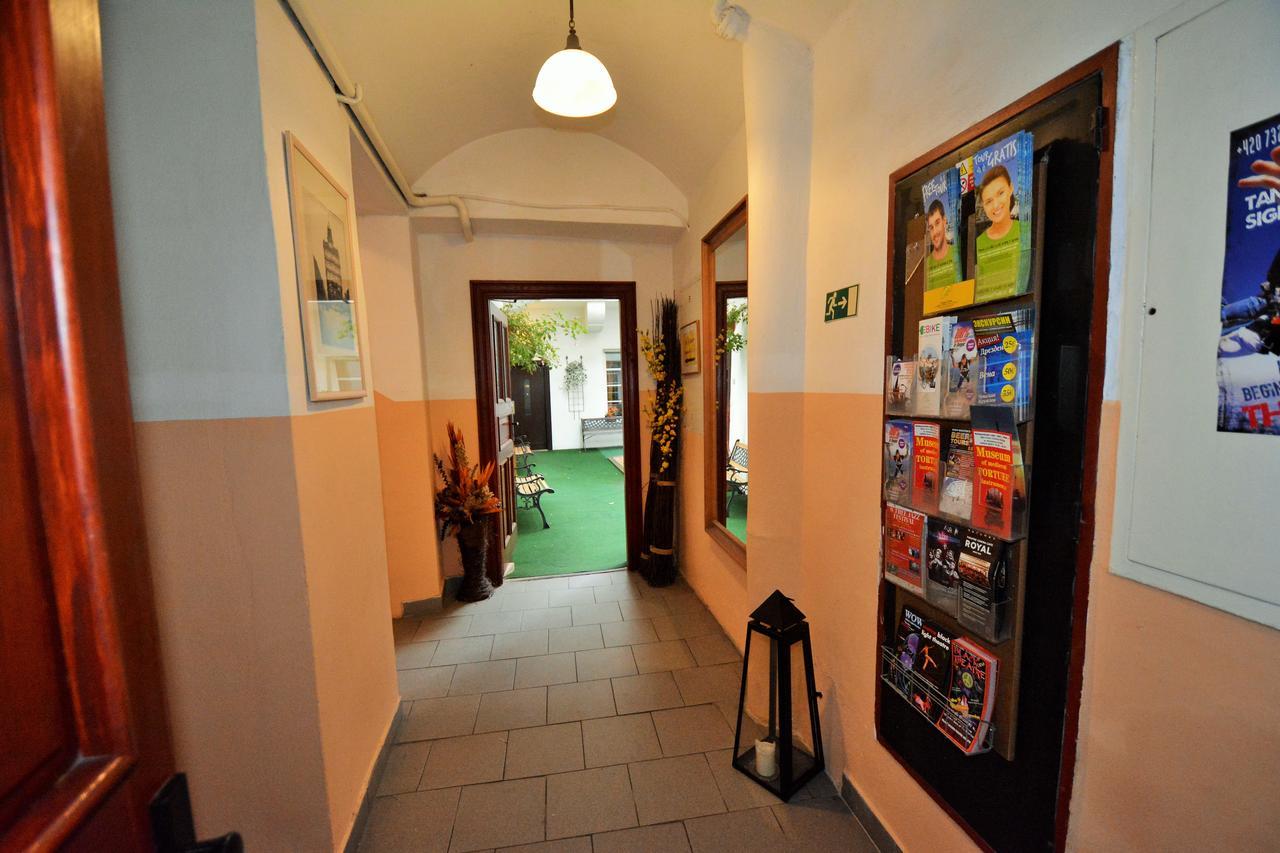 Mila Apartments Prága Kültér fotó