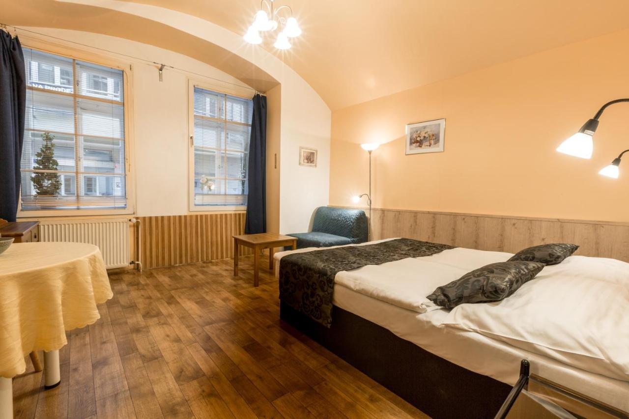 Mila Apartments Prága Kültér fotó