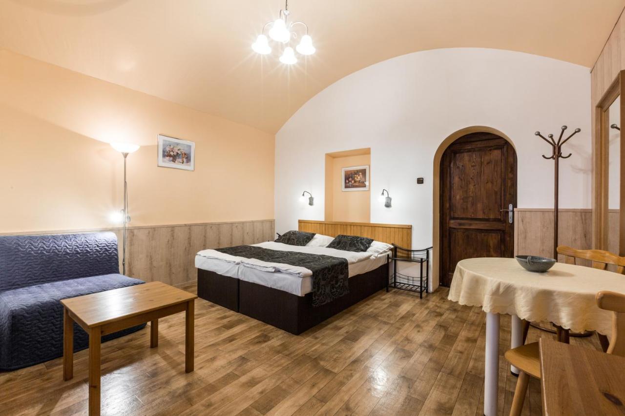 Mila Apartments Prága Kültér fotó