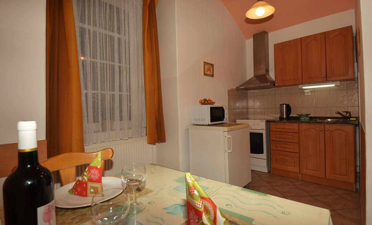 Mila Apartments Prága Kültér fotó
