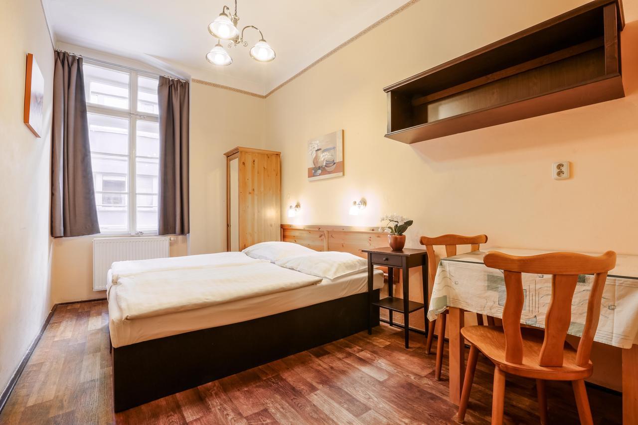 Mila Apartments Prága Kültér fotó