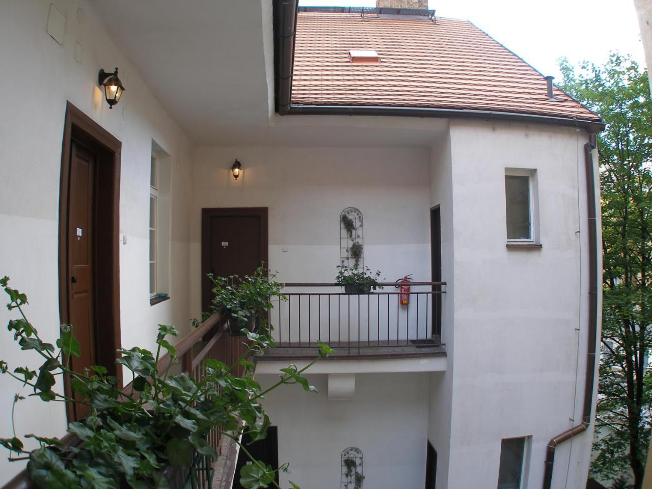 Mila Apartments Prága Kültér fotó