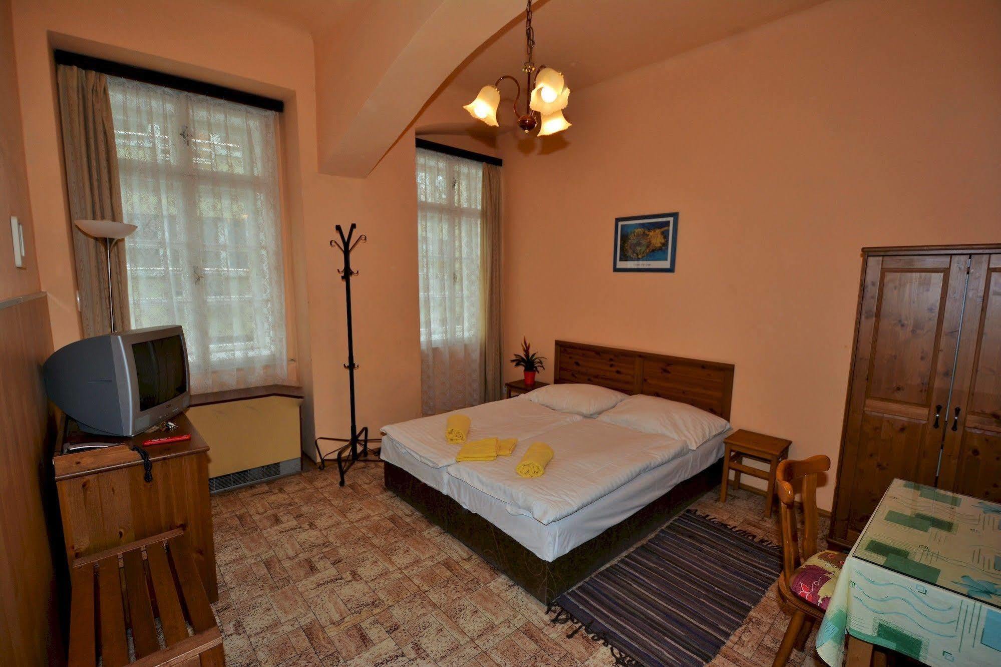 Mila Apartments Prága Kültér fotó