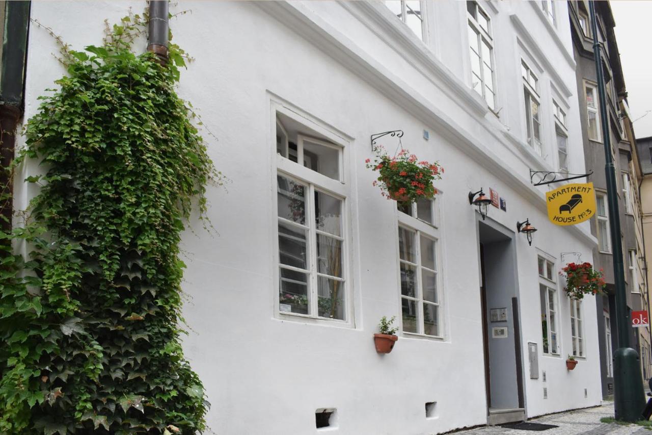 Mila Apartments Prága Kültér fotó